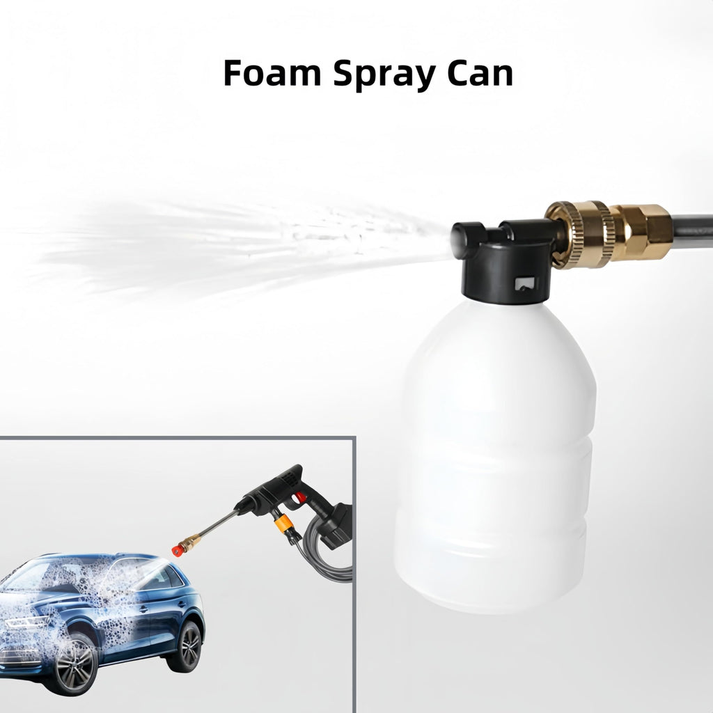 1 Electric Cordless High Pressure Car Washing Gun